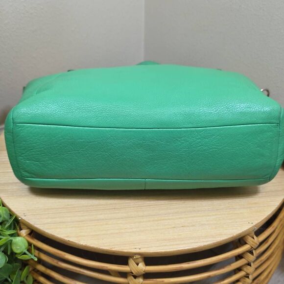 Coach Kelsey Cross Body Satchel - Picture 10 of 16